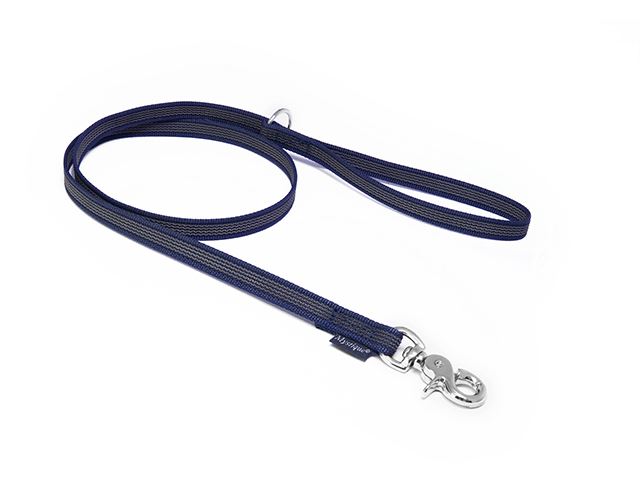 Rubbered_leash_12_15mm_trigger_with_HG_royal_blue_small_web