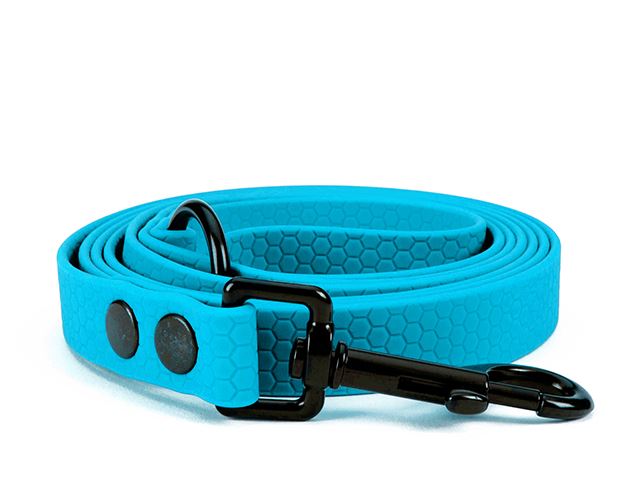 Hexa_leash_16_19mm_light_blue_riveted_black_snap_hook_small_web