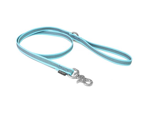 Rubbered_leash_15mm_rust_proof_with_HG_light_blue_small_web