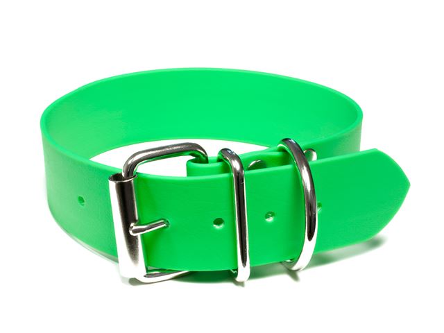 Biothane_collar_classic_38mm_neon_green_01_small_web