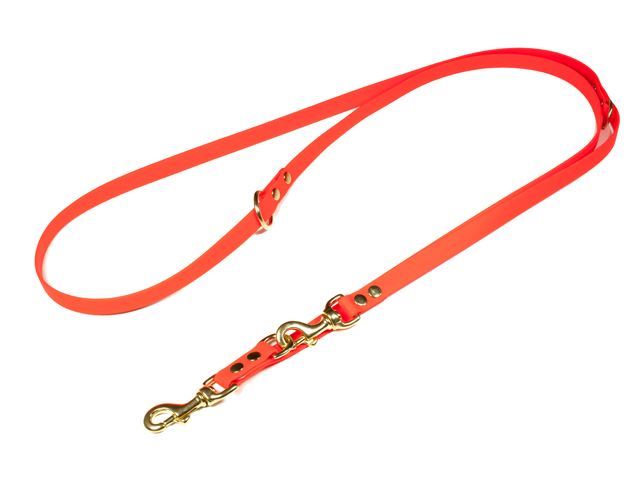 Mystique® Biothane adjustable leash