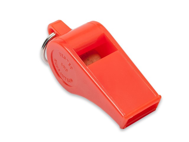 Acme Thunderer 660 Orange Whistle