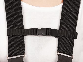 Mystique® Dummy vest "Trainer" waxed
