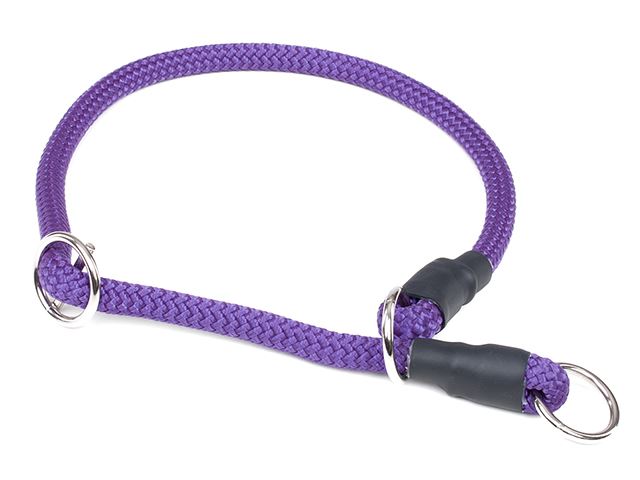 Mystique® Obojok nylon guľatý s dorazom 8mm (3344)