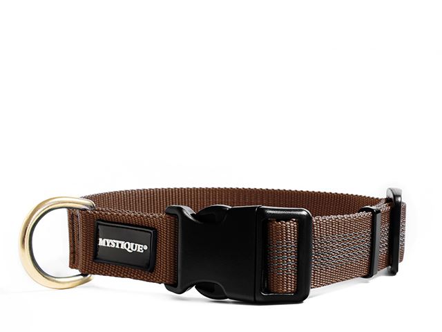 Mystique® Pogumovaný obojok 30mm