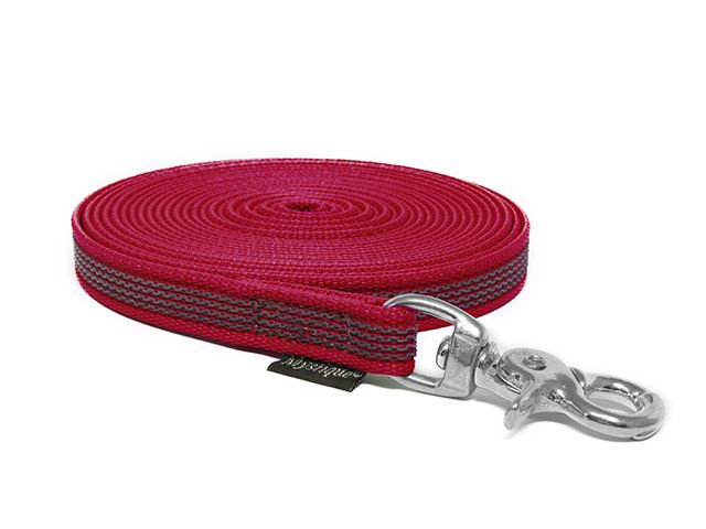 Rubbered_tracking_leash_15mm_trigger_rust_proof_winered_small_web