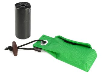 Mystique® Pocket "GO TOI" + 1 roll bag (20Stk.) (821)