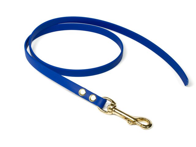 Biothane_leash_13mm_solid_brass_blue_small_web