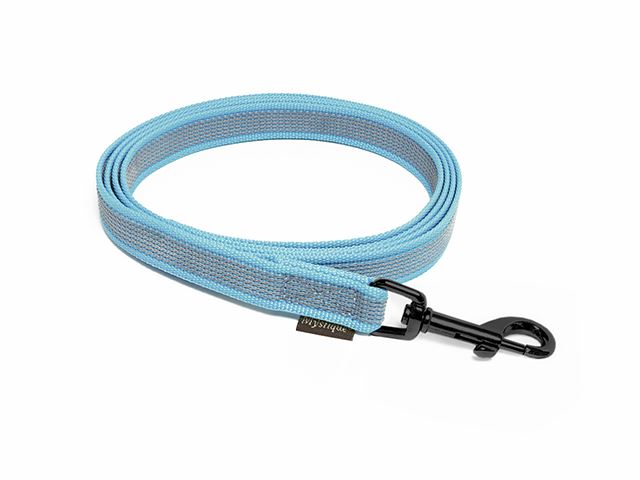 Rubbered_leash_20mm_black_snap_hook_light_blue_small_web