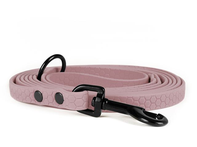 Hexa_leash_9_13mm_black_snap_hook_pastel_pink_small_web