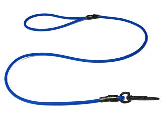 Biothane_round_leash_with_HG_blue_black_snap_hook_small_web