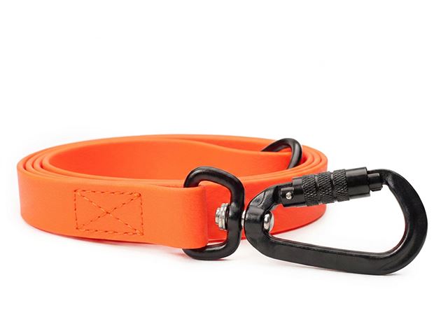 Mystique® Biothane leash high resistance