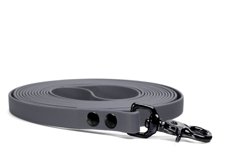 Biothane_tracking_leash_19mm_revited_grey_black_trigger_big_web