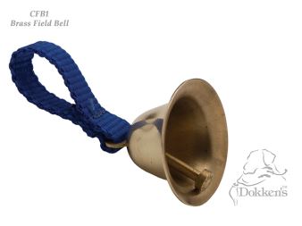 Dokken&#39;s classic brass field bell