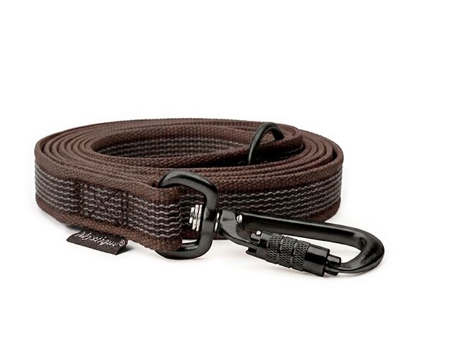 Mystique® Rubbered leash high resistance 25mm