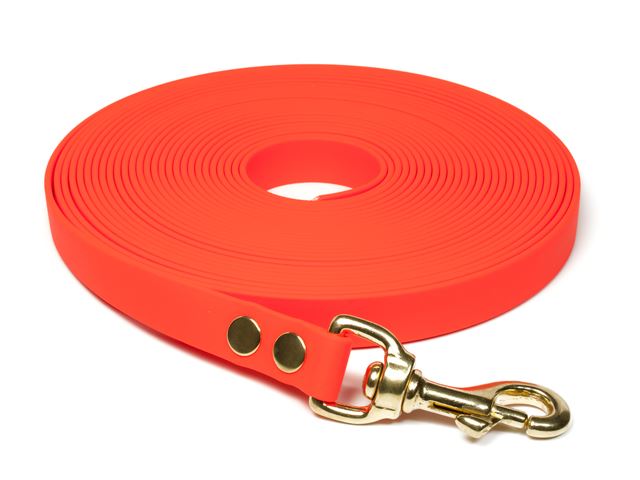 Biothane_tracking_leash_19mm_solid_brass_neon_orange_small_web