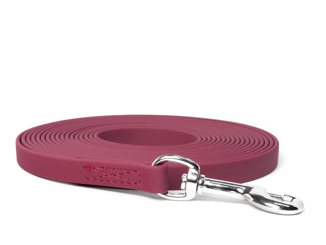 Biothane_tracking_leash_snap_hook_13mm_sewn_winered_small_web