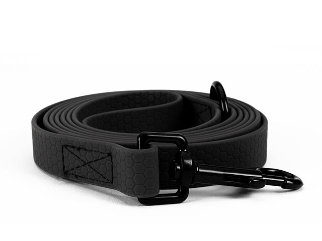 Hexa_leash_16_19mm_sewn_black_black_snap_hook_small_web