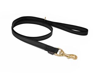 Rubbered_leash_20mm_brass_with_HG_black_small_web