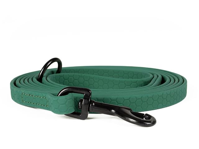 Hexa_leash_9_13mm_sewn_black_snap_hook_green_small_web