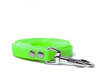 Biothane_tracking_leash_riveted_16-19mm_snap_hook_light_green_small_web