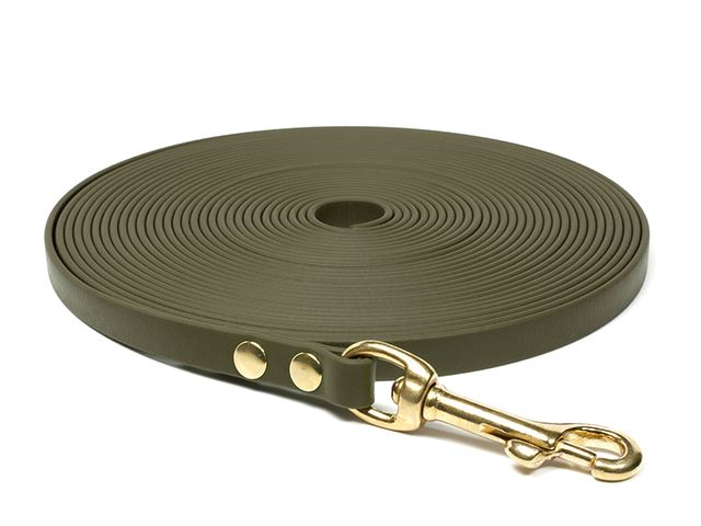 Biothane_tracking_leash_riveted_13mm_solid_brass_khaki_small_web