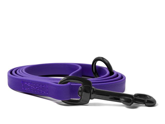 Biothane_leash_9_13mm_sewn_lila_black_snap_hook_small_web