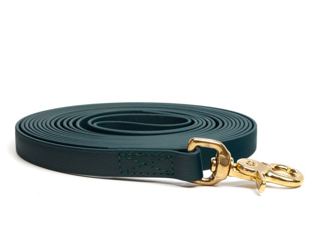 Biothane_tracking_leash_sewn_green_brass_trigger_small_web