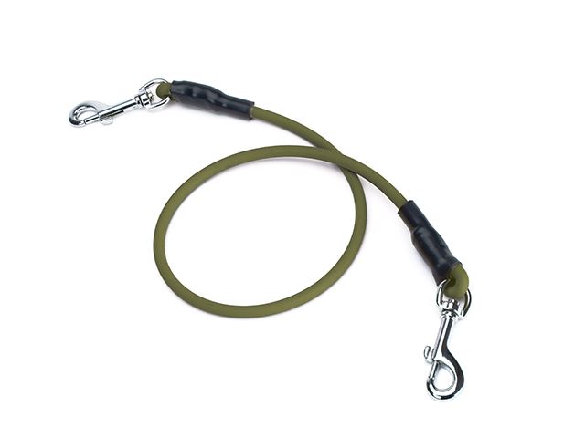 Biothane_6_8mm_adjustable_leash_part_with_carbine_khaki_small_web
