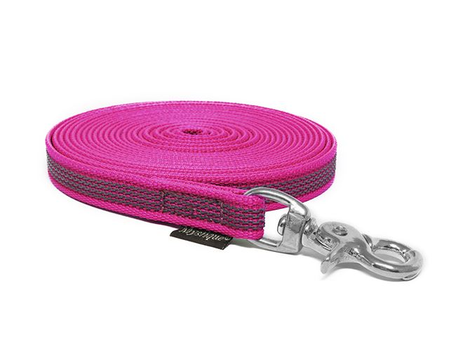 Rubbered_tracking_leash_15mm_trigger_rust_proof_purple_big_web