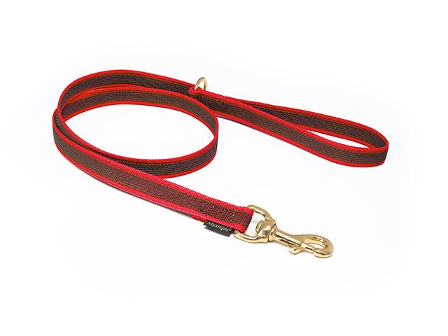 Rubbered_leash_20mm_brass_with_HG_red_small_web