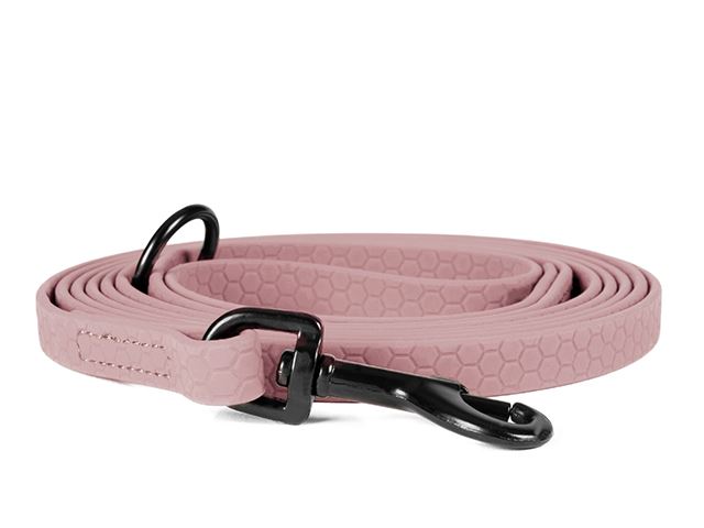 Hexa_leash_9_13mm_sewn_black_snap_hook_pastel_pink_small_web