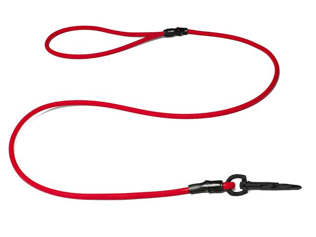 Biothane_round_leash_with_HG_red_black_snap_hook_small_web