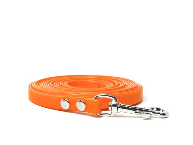 Biothane_tracking_leash_riveted_13mm_snap_hook_orange_small_web