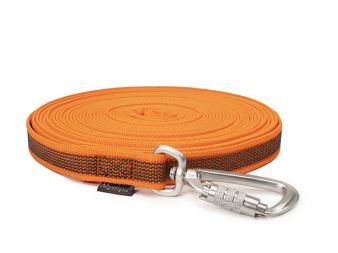 Mystique® Tracking leash rubbered high resistance 25mm