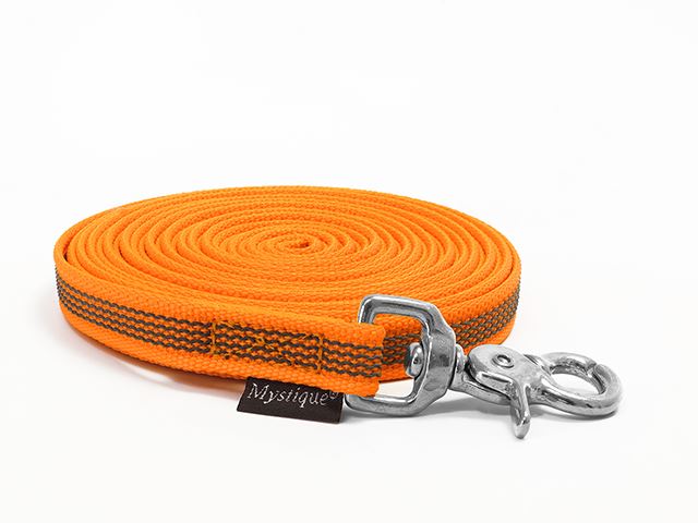 Rubbered_tracking_leash_15mm_trigger_rust_proof_neon_orange_small_web