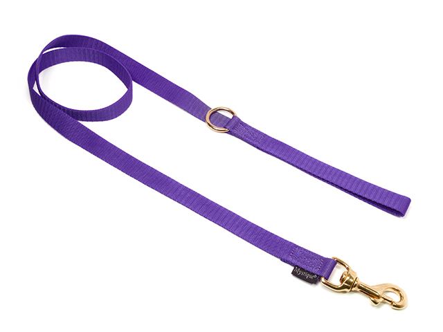 Mystique® Nylon leash 20mm with HG (12251)