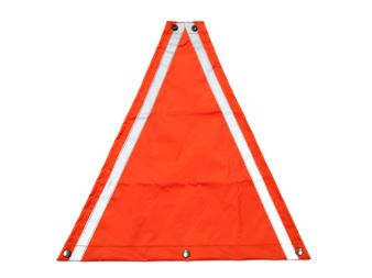 Mystique® Safety triangle - Dummy vest Profi