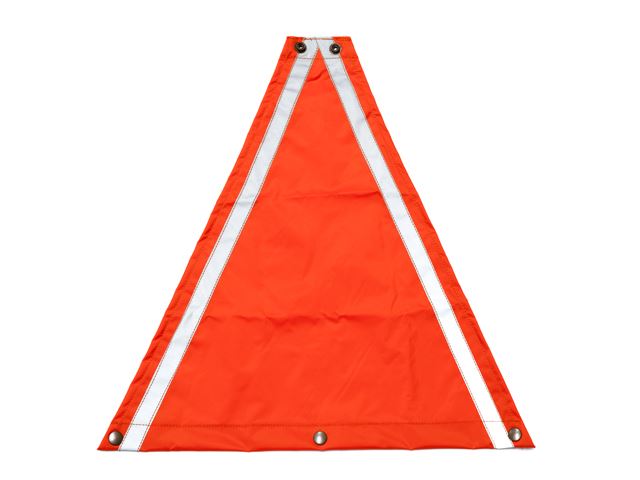 Mystique® Safety triangle - Dummy vest Profi