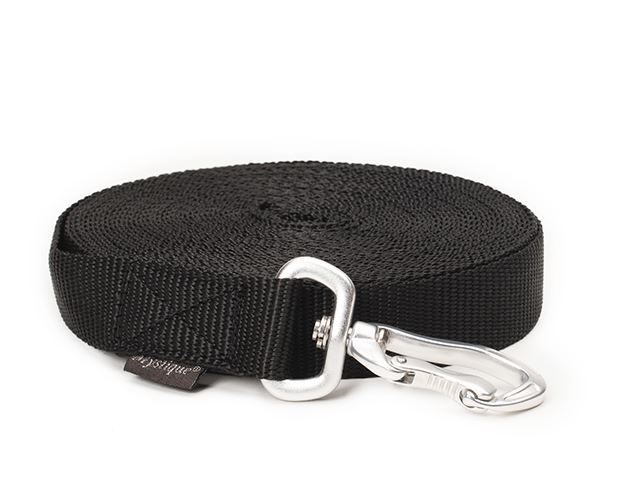 Nylon_tracking_leash_robust_snap_hook_black_small_web