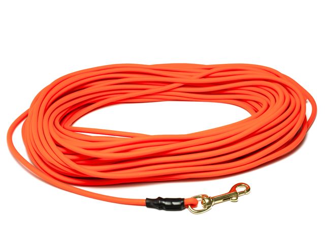 Biothane_round_tracking_leash_neon_orange_brass_snap_hook_small_web
