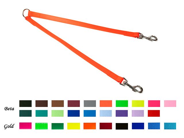 Biothane_coupler_16_19mm_new_snap_hook_sewn_small_web