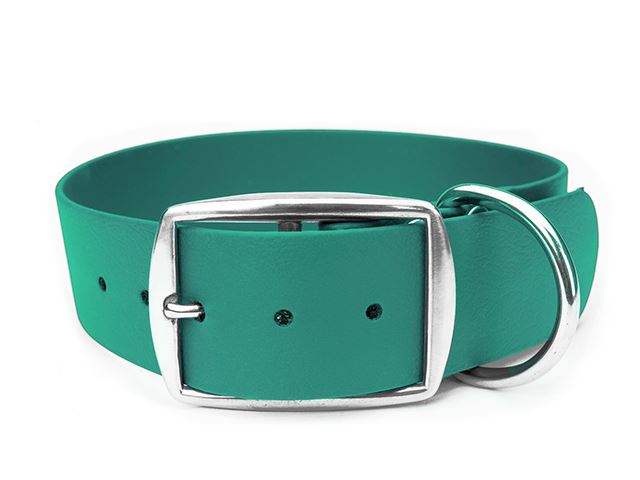 Biothane_deluxe_collar_38mm_light_green_small_web
