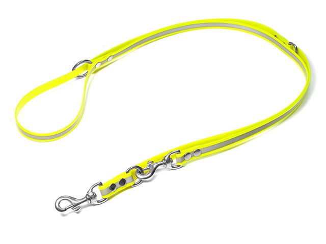 Mystique® Biothane adjustable leash