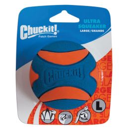 Chuckit!Ball Ultra Squeaker (2)
