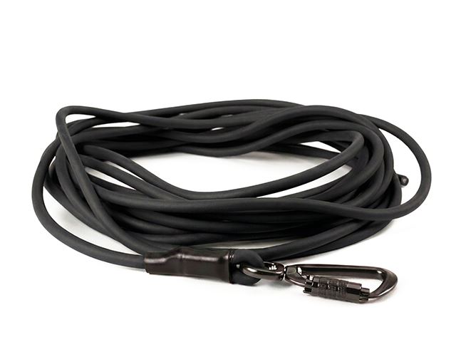 Mystique® Biothane tracking leash round 8mm high resistance