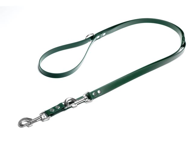 Biothane_adjustable_leash_16_19mm_green_small_web