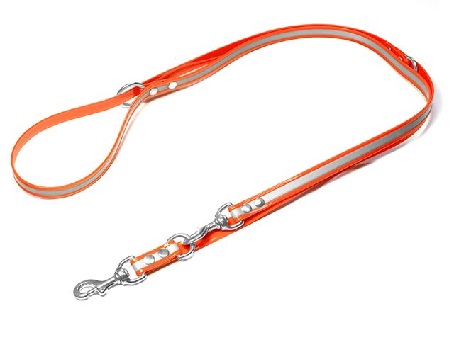 Mystique® Biothane adjustable leash