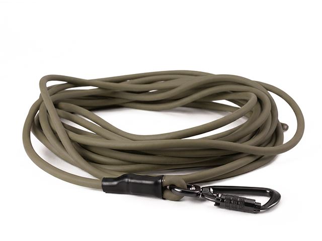 Mystique® Biothane tracking leash round 8mm high resistance