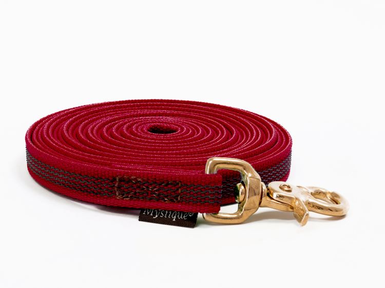 Rubbered_tracking_leash_15mm_brass_trigger_winered_big_web